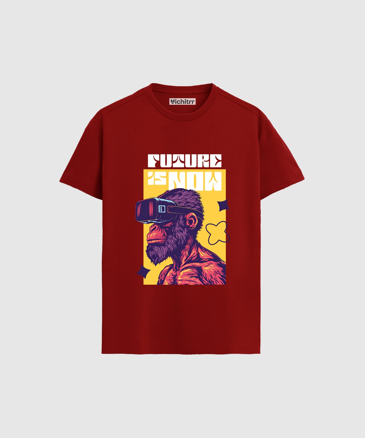 FUTURE IS NOW | UNISEX CLASSIC T-SHIRT