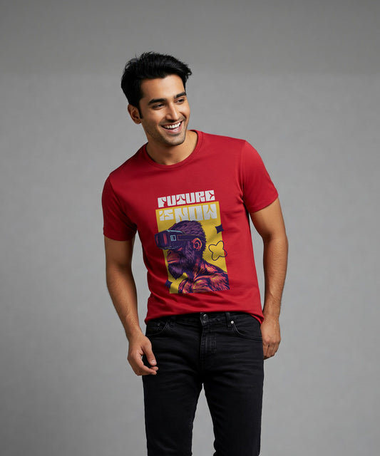 FUTURE IS NOW | UNISEX CLASSIC T-SHIRT