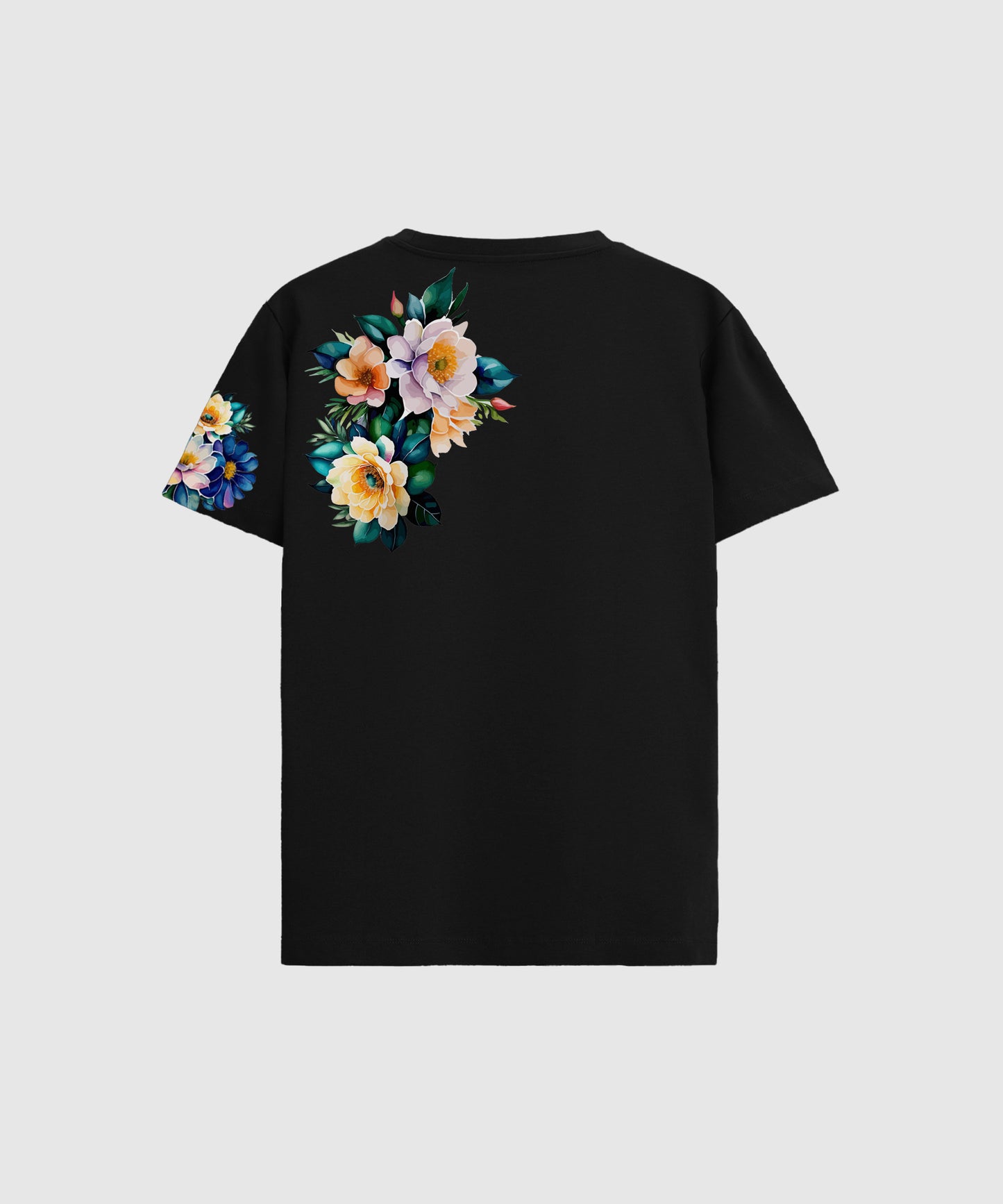 FLORA BLOOM | UNISEX CLASSIC FIT T-SHIRT