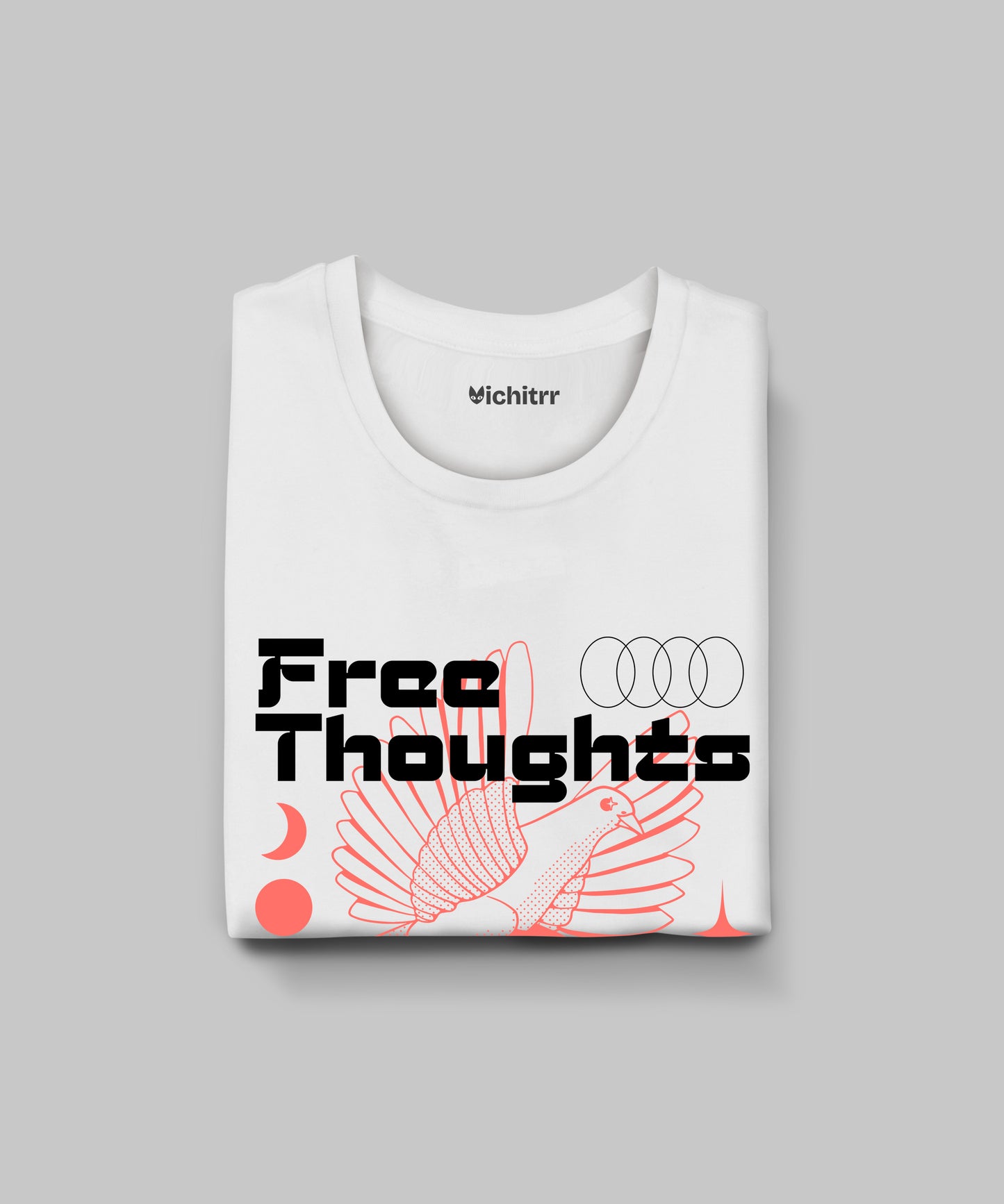 FREE THOUGHTS | WOMEN'S CLASSIC T-SHIRT