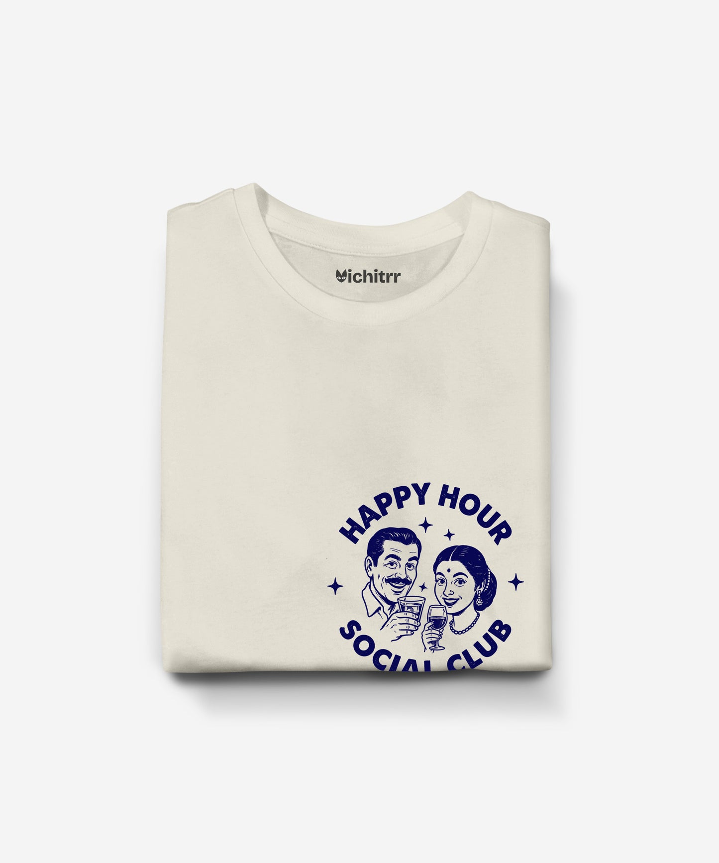 HAPPY HOUR CLUB | UNISEX CLASSIC T-SHIRT