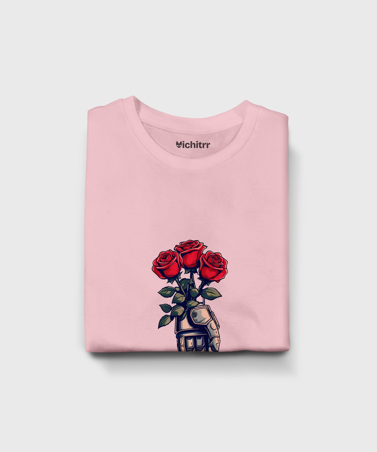 KEEP GROWING | UNISEX OVERSIZED T-SHIRT