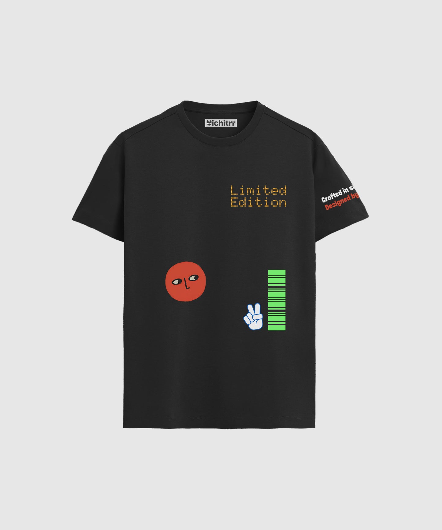 LIMITED | UNISEX CLASSIC T-SHIRT