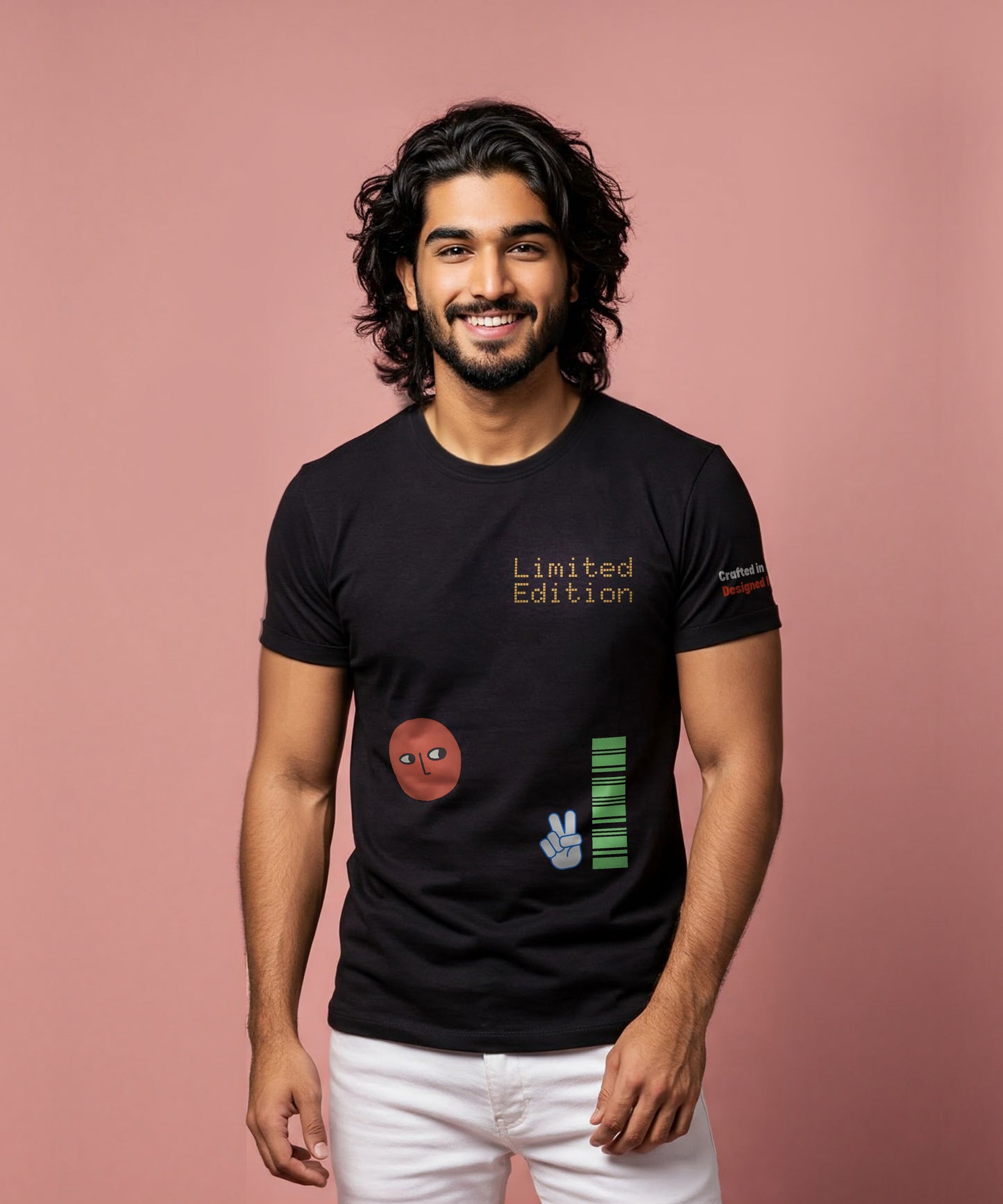LIMITED | UNISEX CLASSIC T-SHIRT