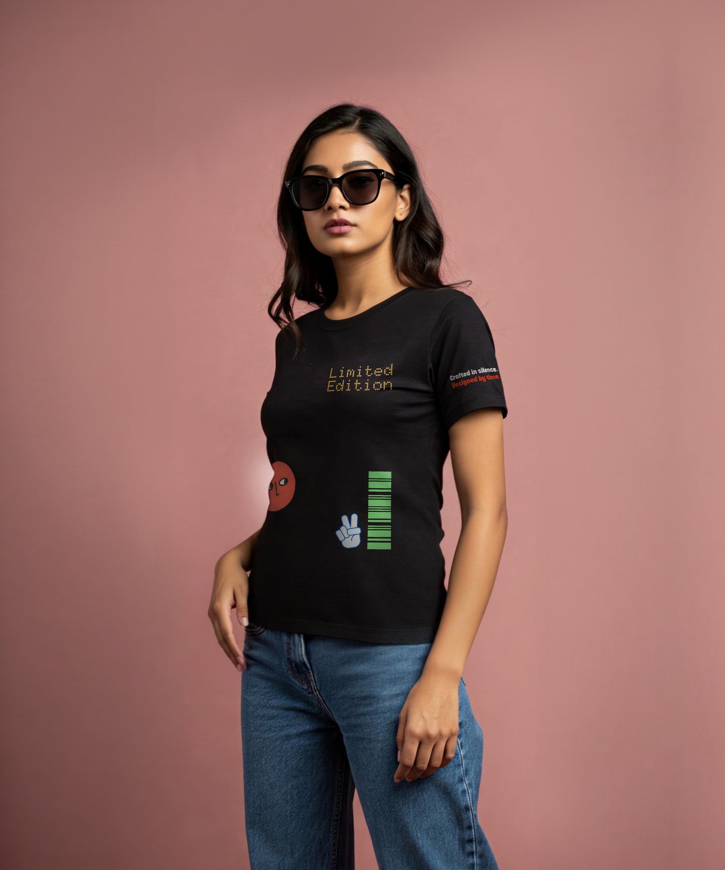 LIMITED | UNISEX CLASSIC T-SHIRT