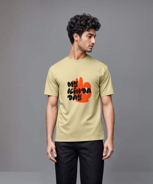 MY KINDA DAY | UNISEX CLASSIC T-SHIRT
