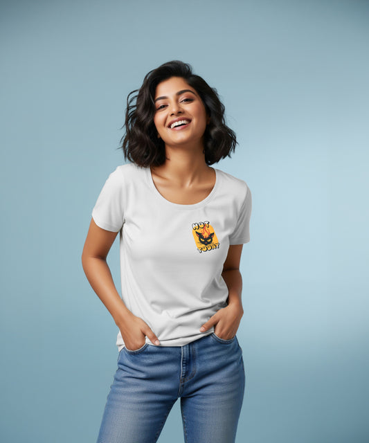 NOT TODAY | WOMEN'S CLASSIC T-SHIRT