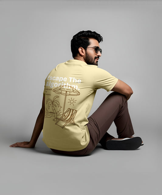 GO OFFLINE | UNISEX CLASSIC T-SHIRT