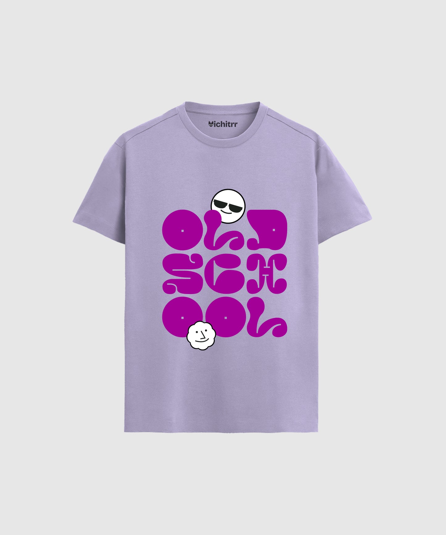 OLD SCHOOL | UNISEX CLASSIC T-SHIRT