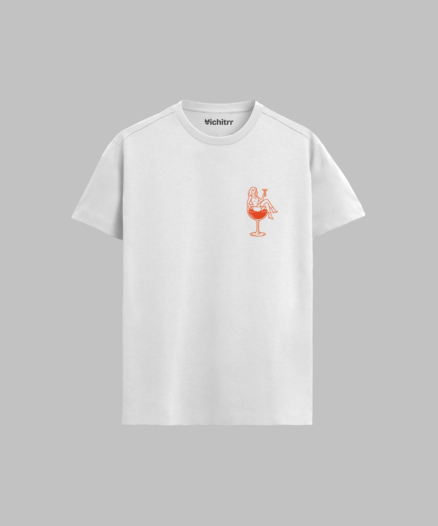 RETRO COCKTAIL | UNISEX CLASSIC T-SHIRT