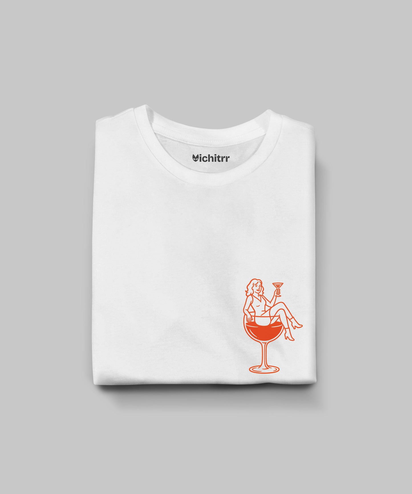 RETRO COCKTAIL | UNISEX CLASSIC T-SHIRT