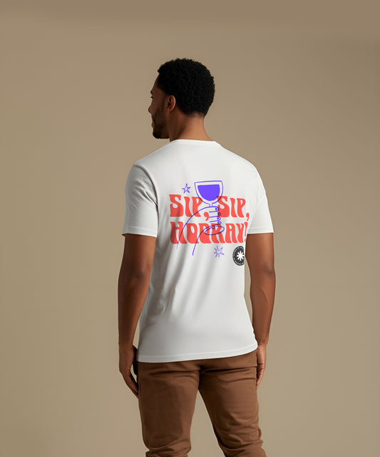 RETRO COCKTAIL | UNISEX CLASSIC T-SHIRT