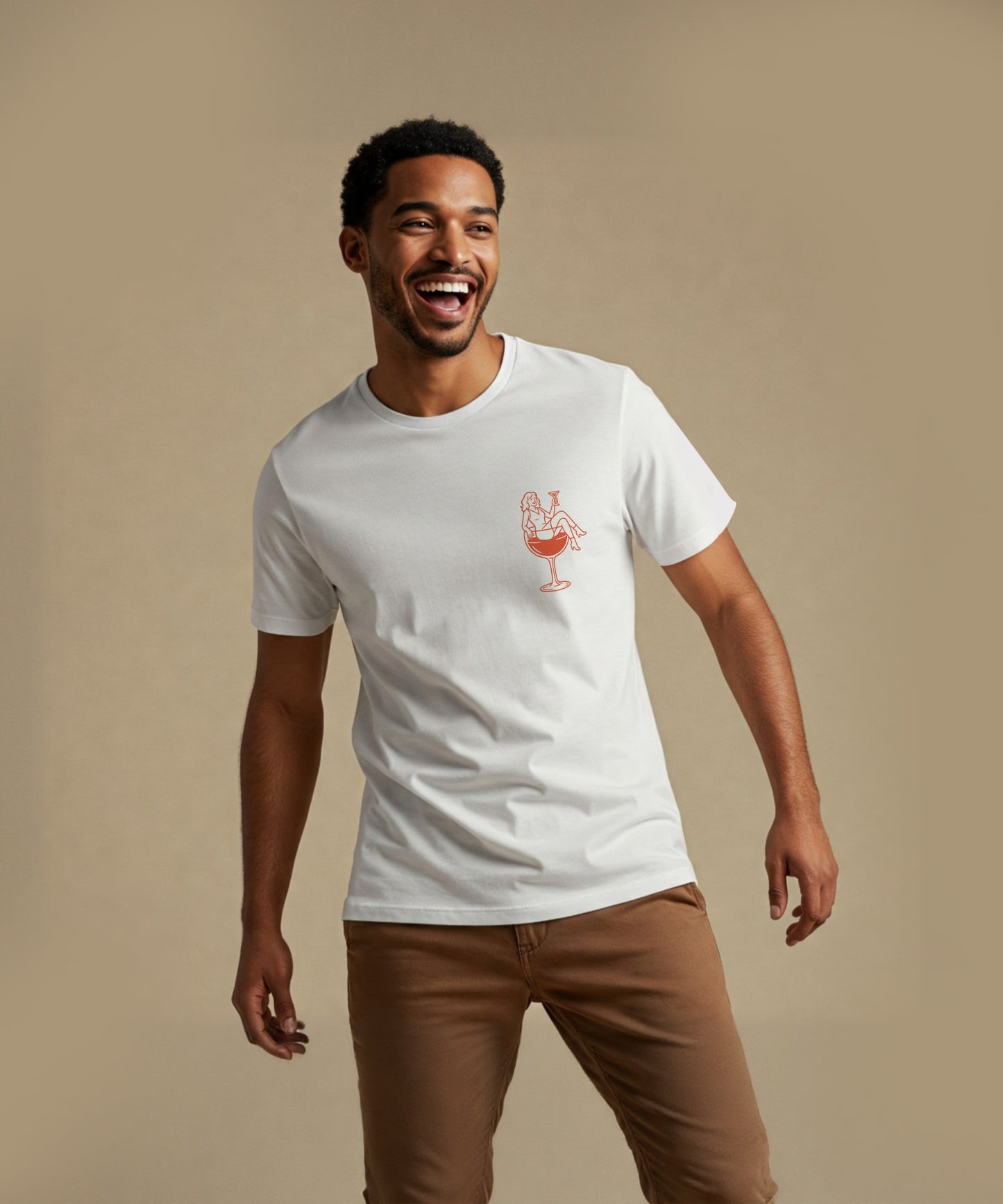 RETRO COCKTAIL | UNISEX CLASSIC T-SHIRT