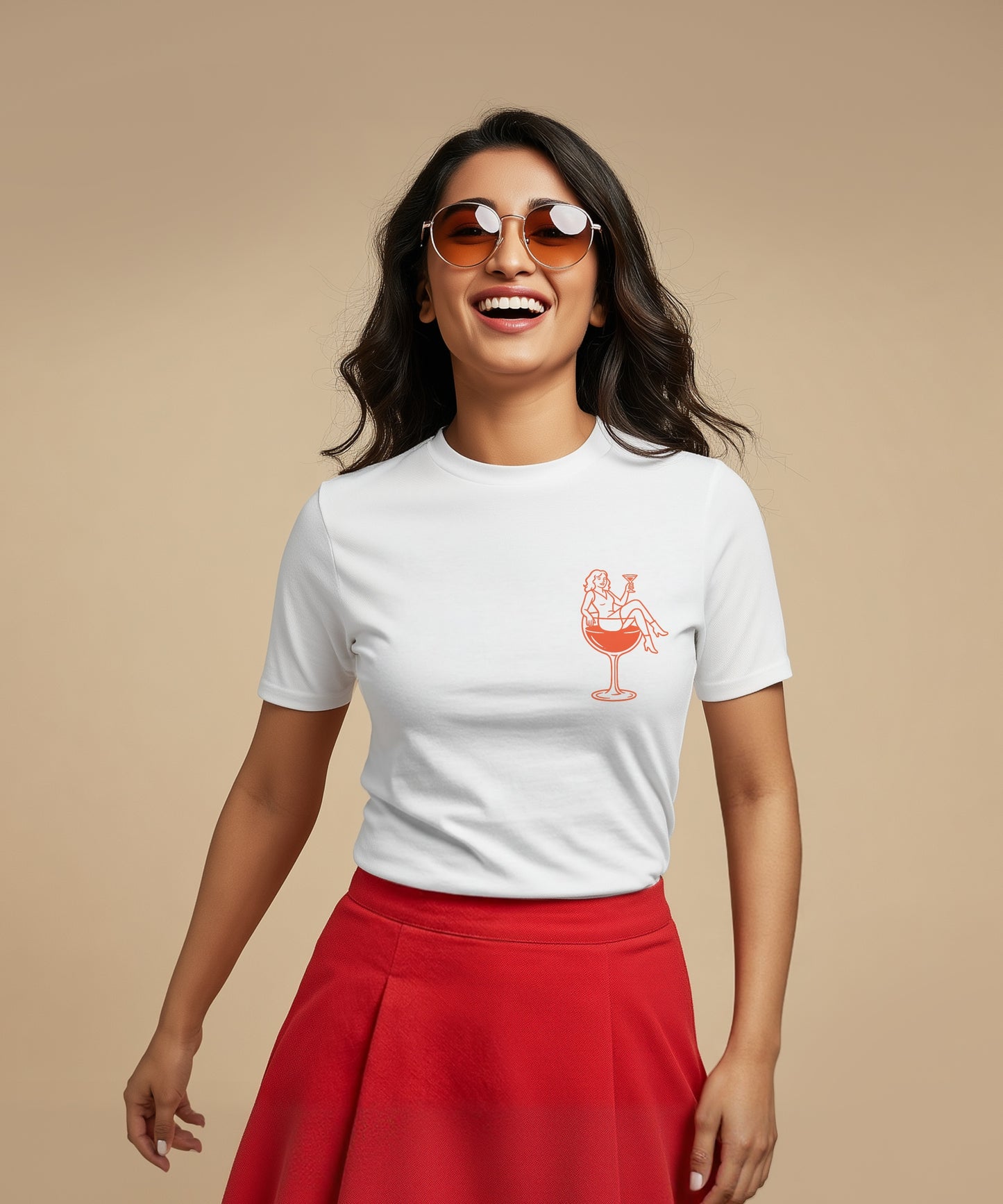 RETRO COCKTAIL | UNISEX CLASSIC T-SHIRT