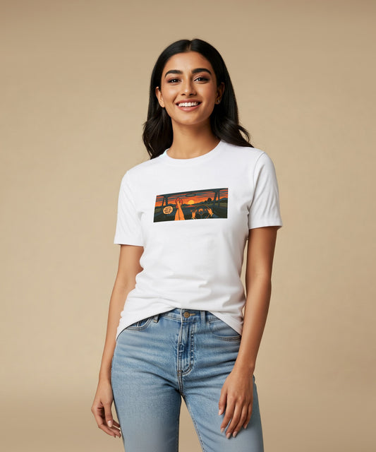 RETRO ROMANCE | UNISEX CLASSIC T-SHIRT