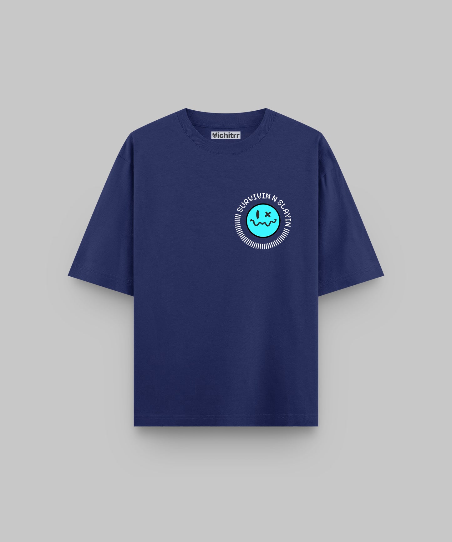 SURVIVAL | UNISEX OVERSIZED T-SHIRT