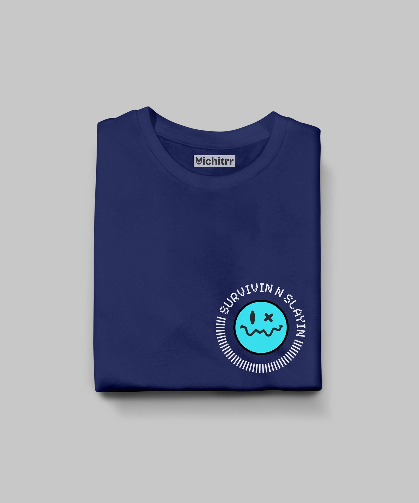 SURVIVAL | UNISEX OVERSIZED T-SHIRT