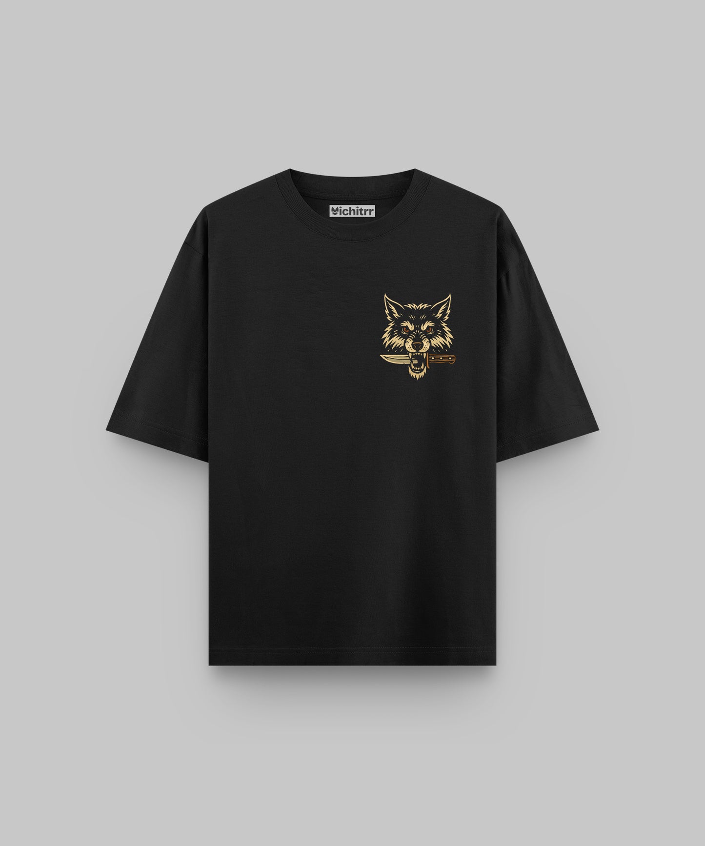 WILD CHILD | UNISEX OVERSIZED T-SHIRT