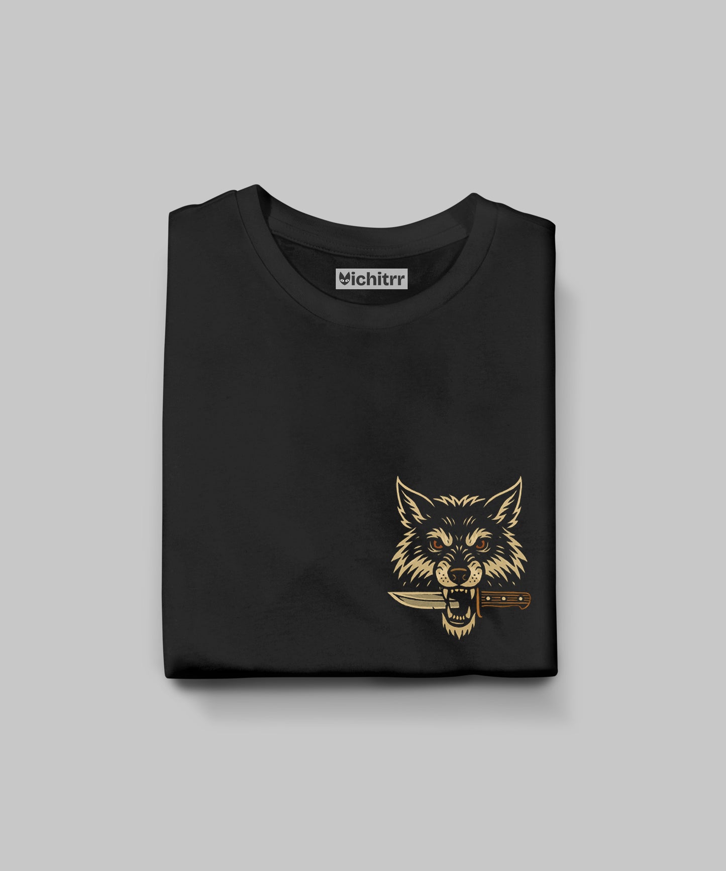 WILD CHILD | UNISEX OVERSIZED T-SHIRT