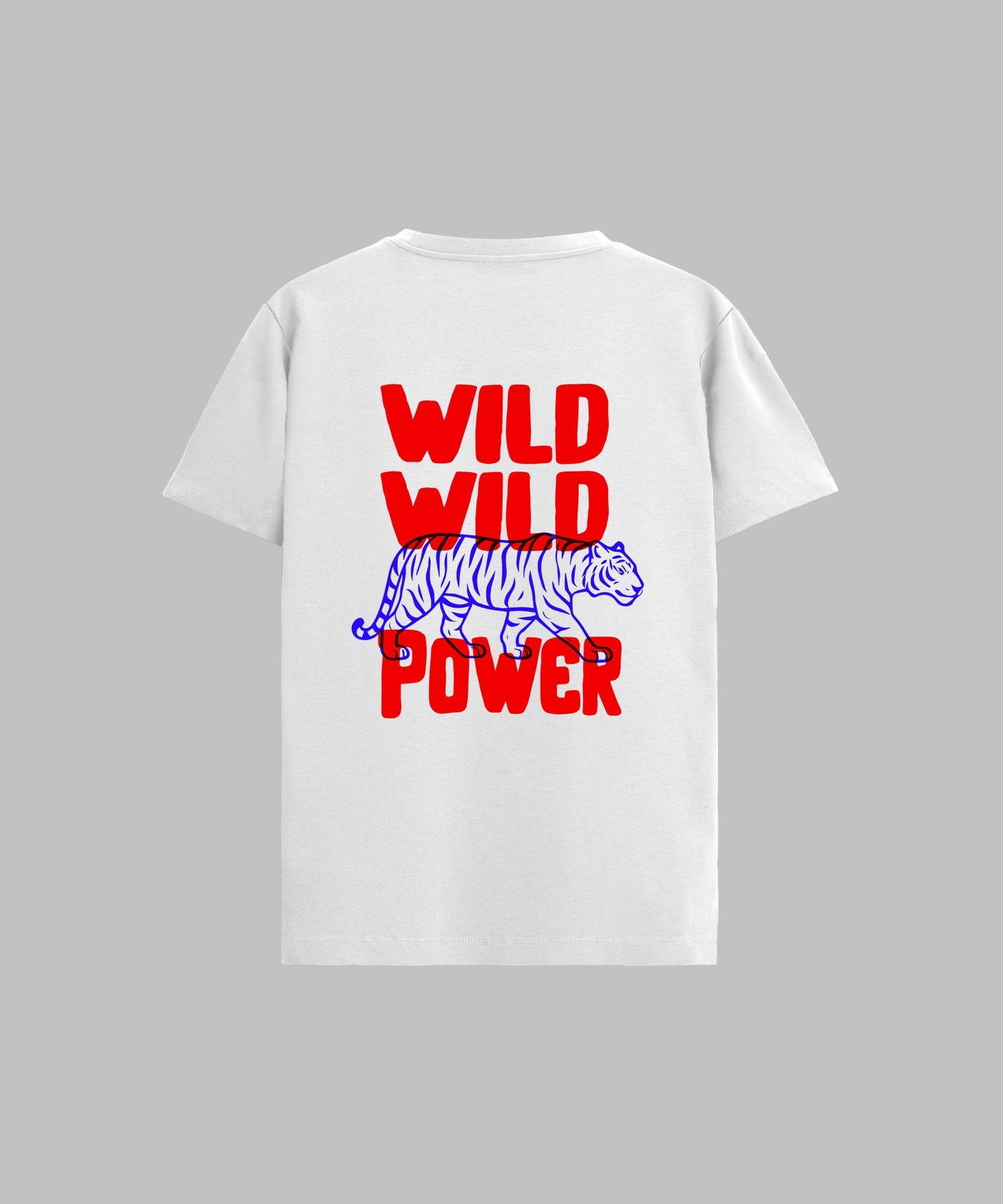 WILD POWER | UNISEX CLASSIC T-SHIRT