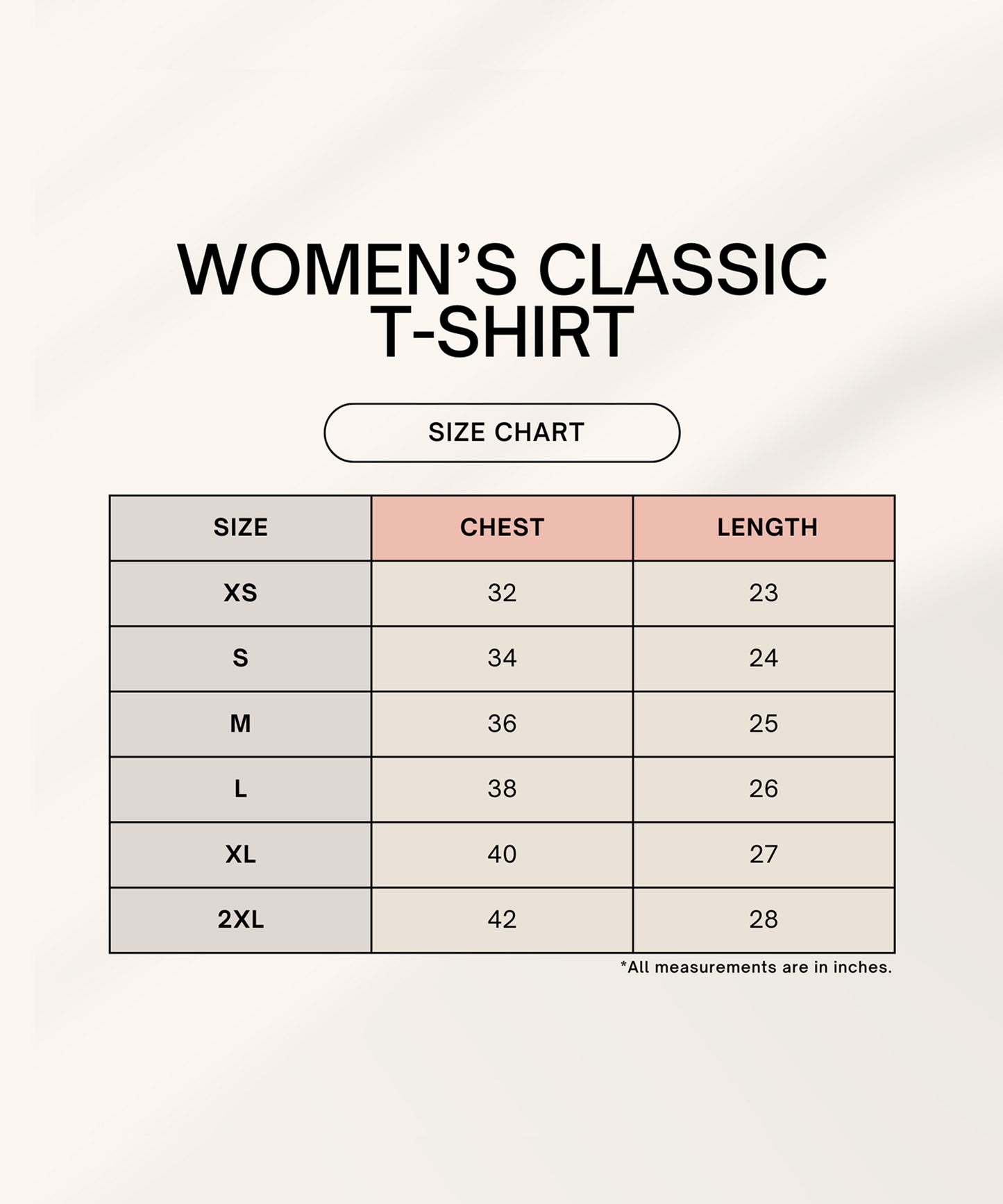 NOT TODAY | WOMEN'S CLASSIC T-SHIRT