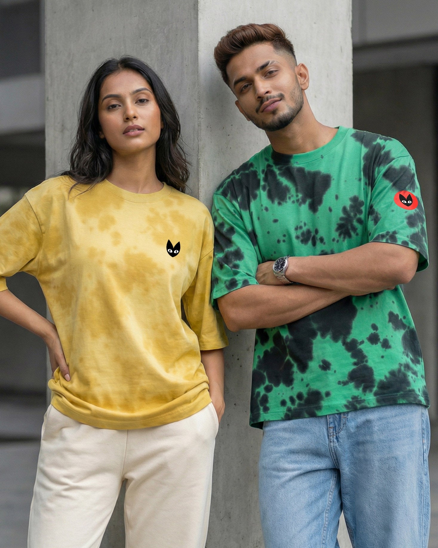 Color Chaos T-Shirts