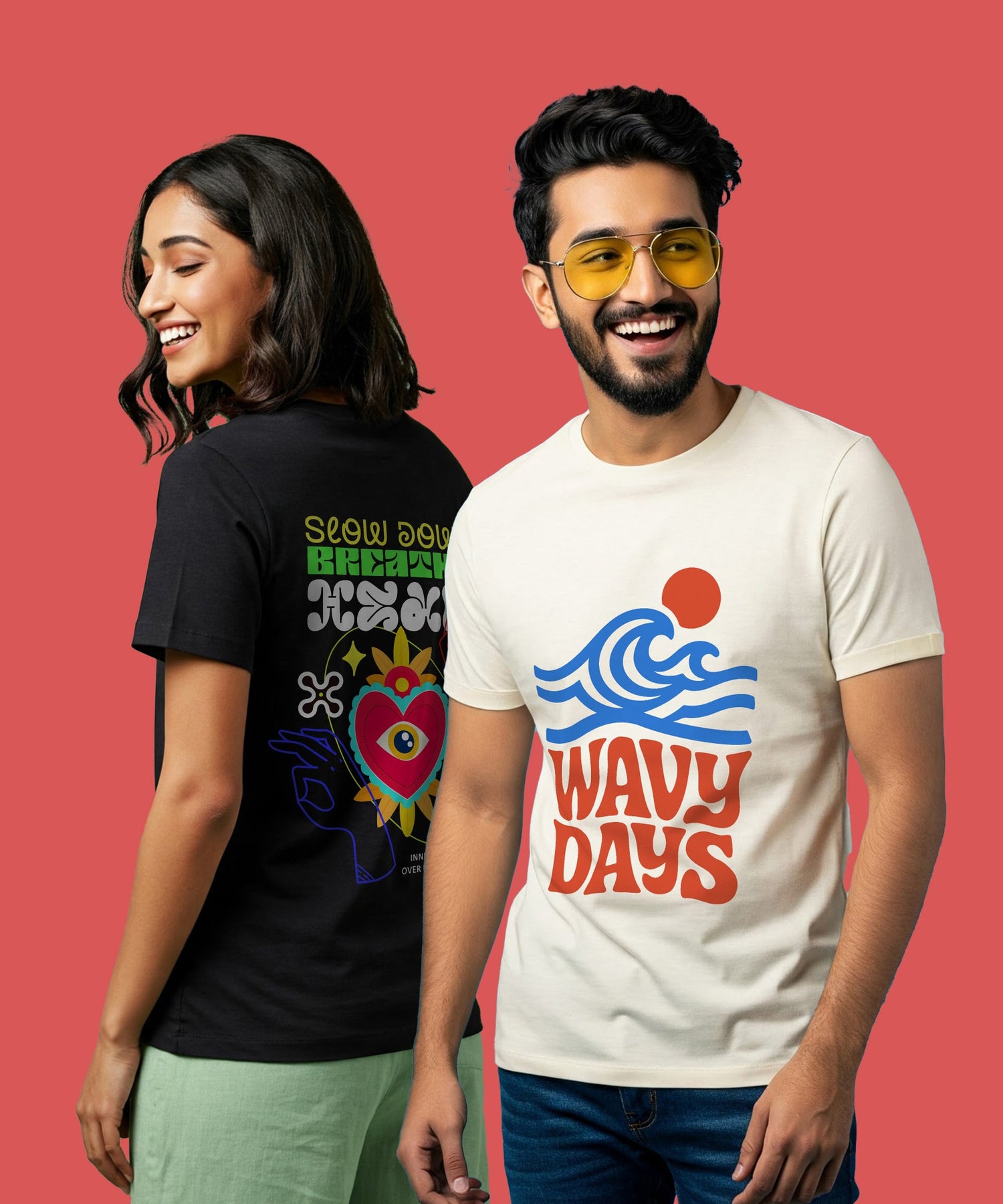 Unisex Classic Fit T-Shirts