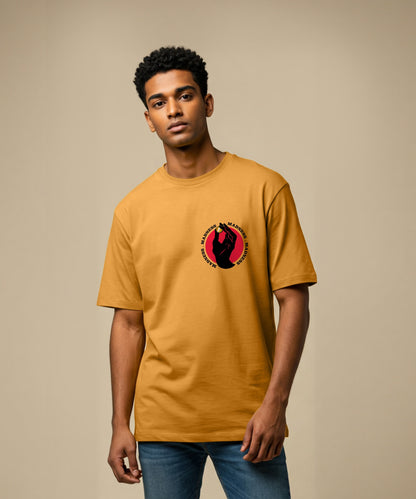 ALL ABOUT MADNESS | UNISEX OVERSIZED T-SHIRT