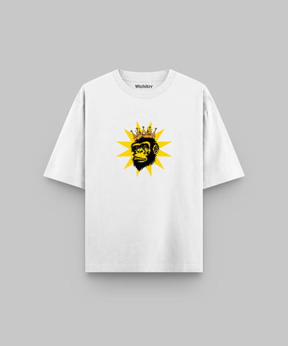 ANTI SOCIAL | UNISEX OVERSIZED T-SHIRT