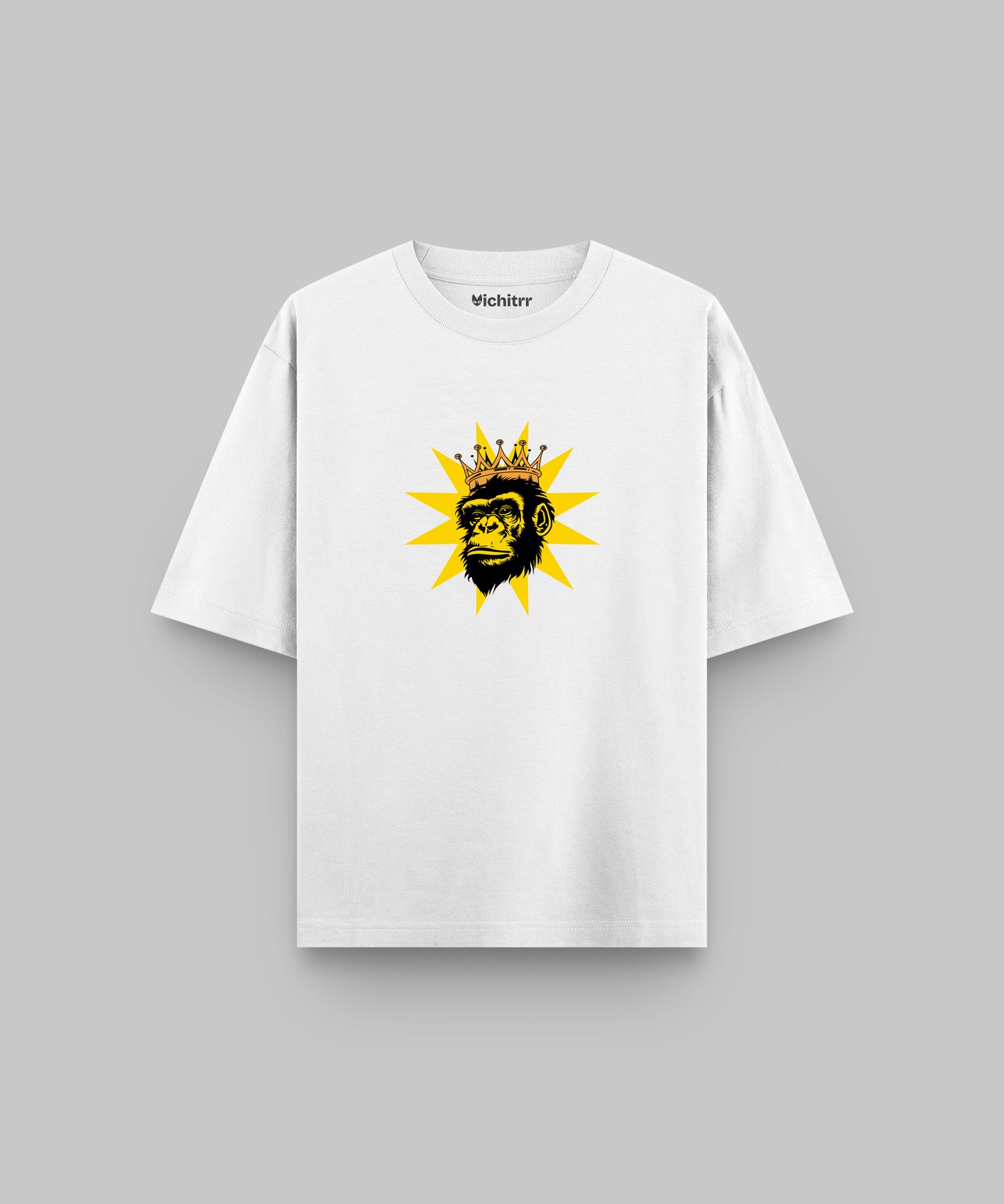 ANTI SOCIAL | UNISEX OVERSIZED T-SHIRT