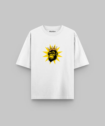 ANTI SOCIAL | UNISEX OVERSIZED T-SHIRT