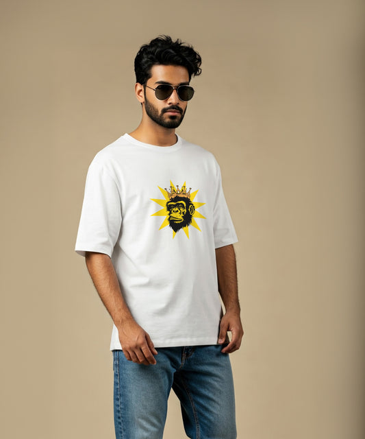 ANTI SOCIAL | UNISEX OVERSIZED T-SHIRT