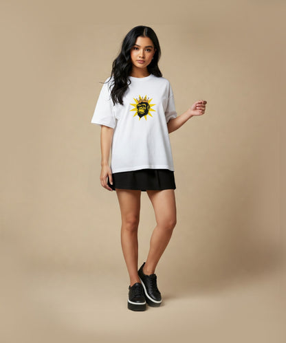 ANTI SOCIAL | UNISEX OVERSIZED T-SHIRT