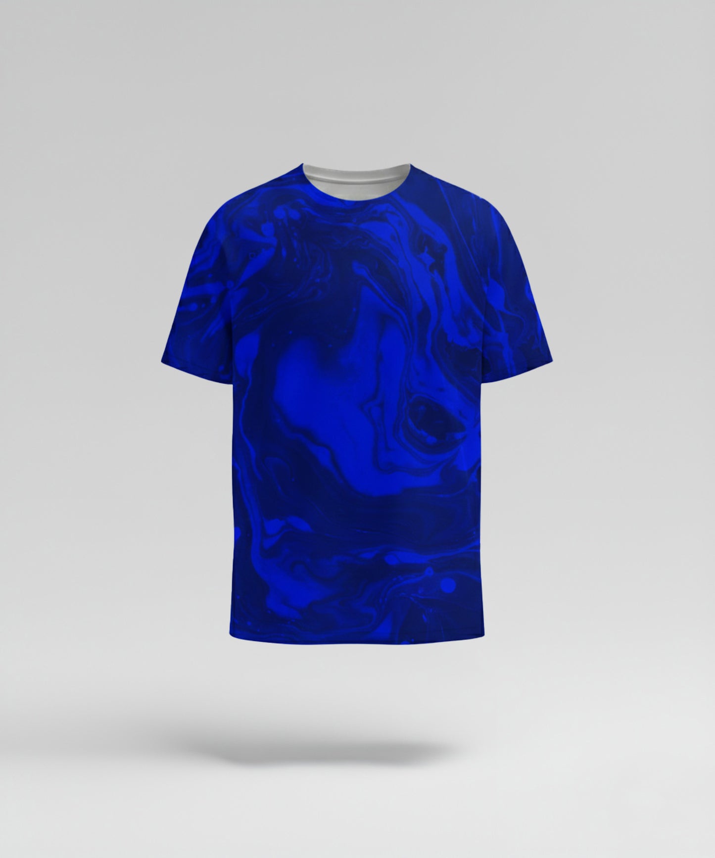 BLUE CURRENT | UNISEX CLASSIC FIT T-SHIRT