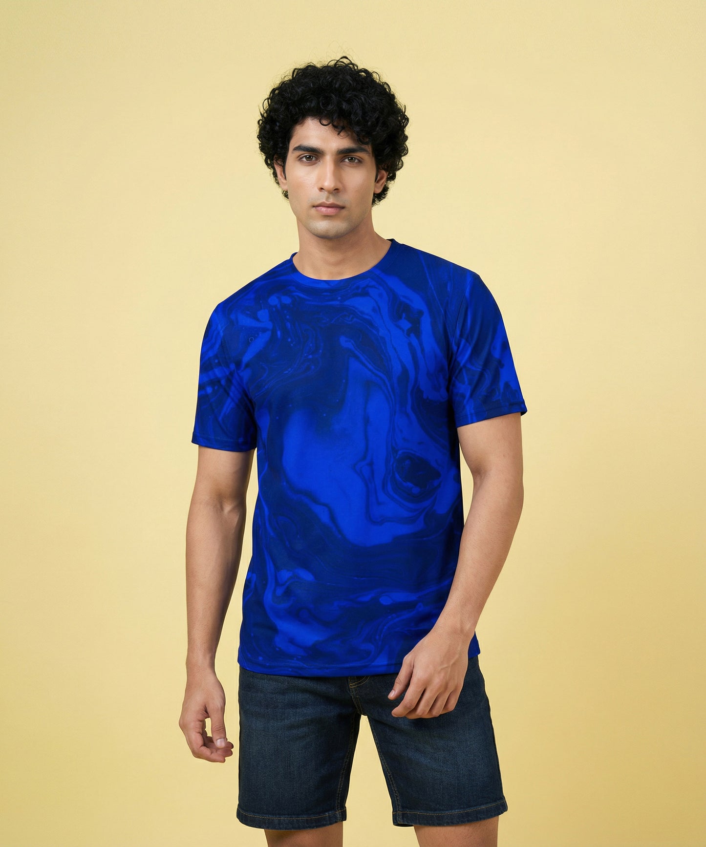 BLUE CURRENT | UNISEX CLASSIC FIT T-SHIRT