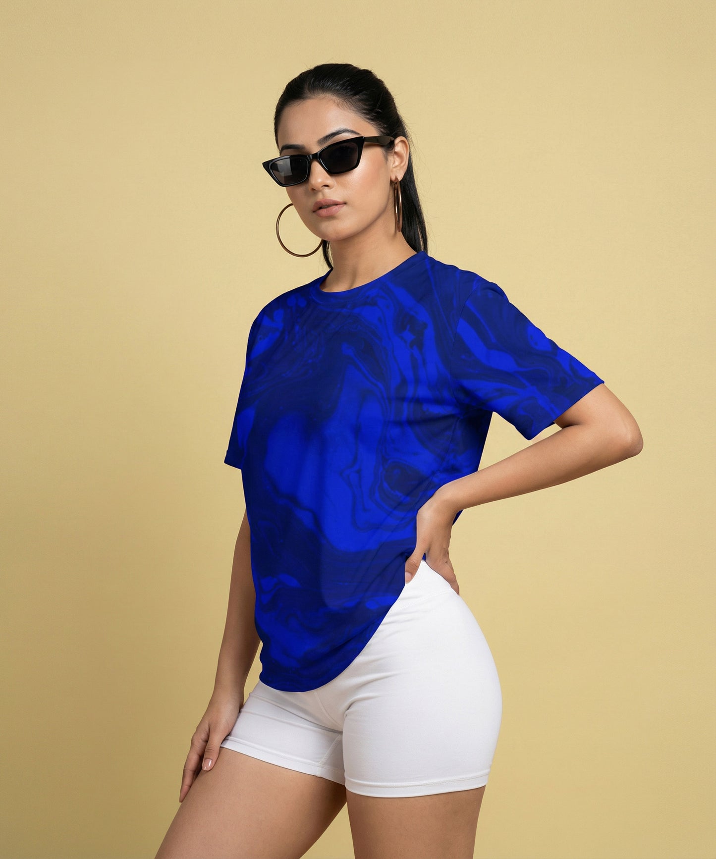 BLUE CURRENT | UNISEX CLASSIC FIT T-SHIRT