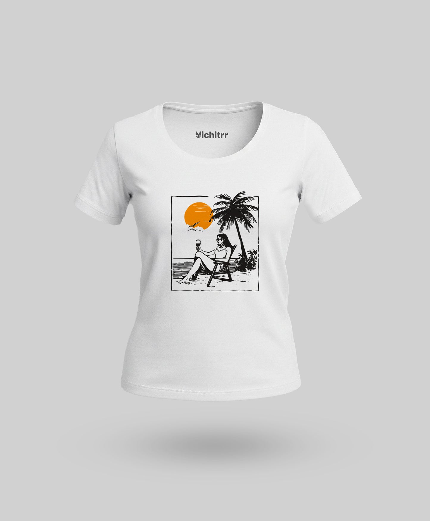 BEACHSIDE | WOMEN'S CLASSIC T-SHIRT