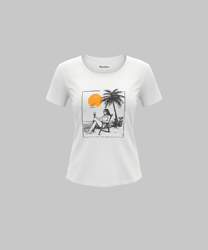 BEACHSIDE | WOMEN'S CLASSIC T-SHIRT