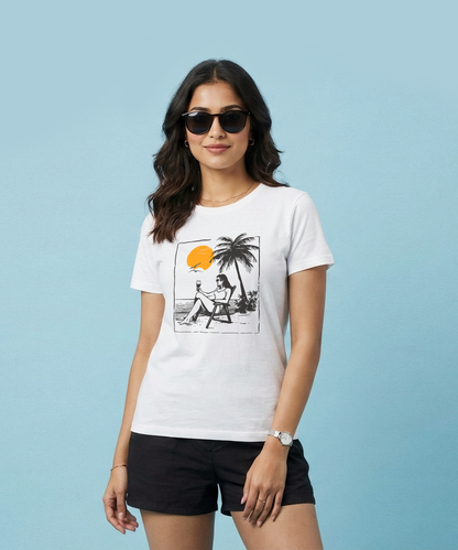 BEACHSIDE | WOMEN'S CLASSIC T-SHIRT