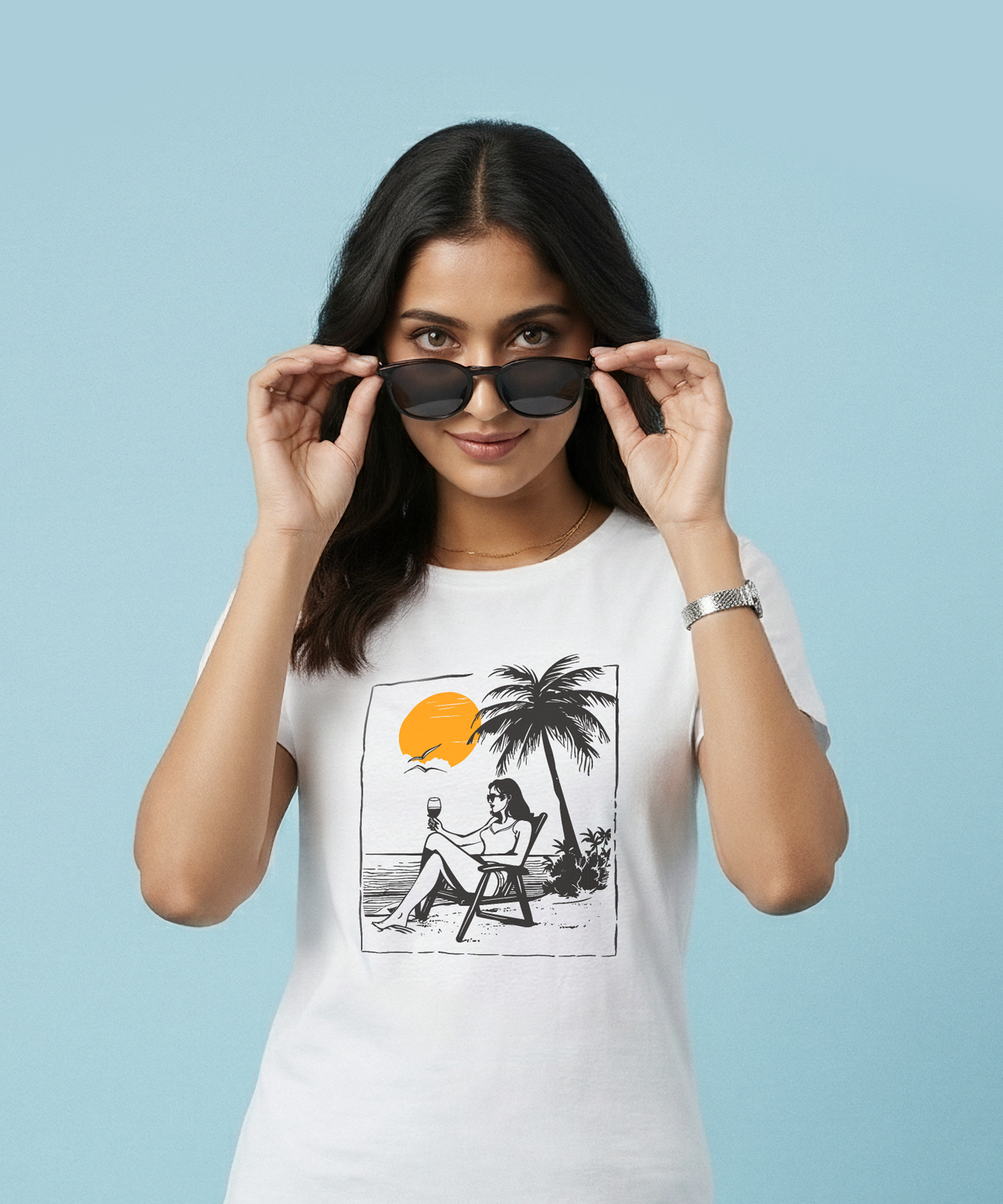 BEACHSIDE | WOMEN'S CLASSIC T-SHIRT