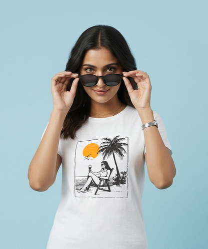 BEACHSIDE | WOMEN'S CLASSIC T-SHIRT