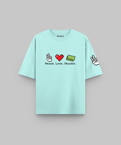 BLING | UNISEX OVERSIZED T-SHIRT