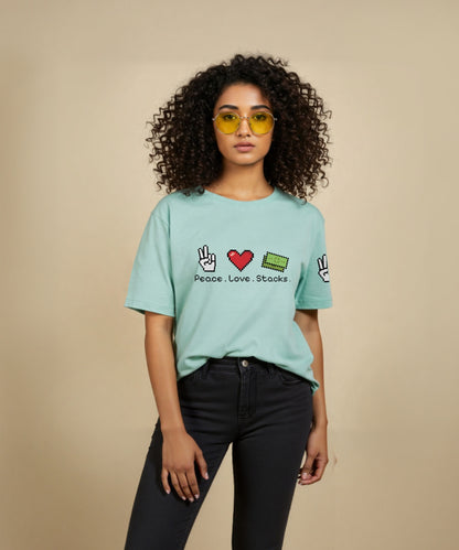 BLING | UNISEX OVERSIZED T-SHIRT