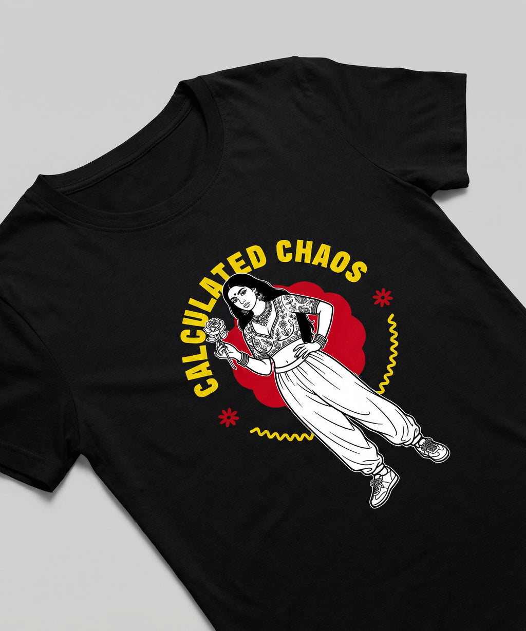 CALCULATED CHAOS