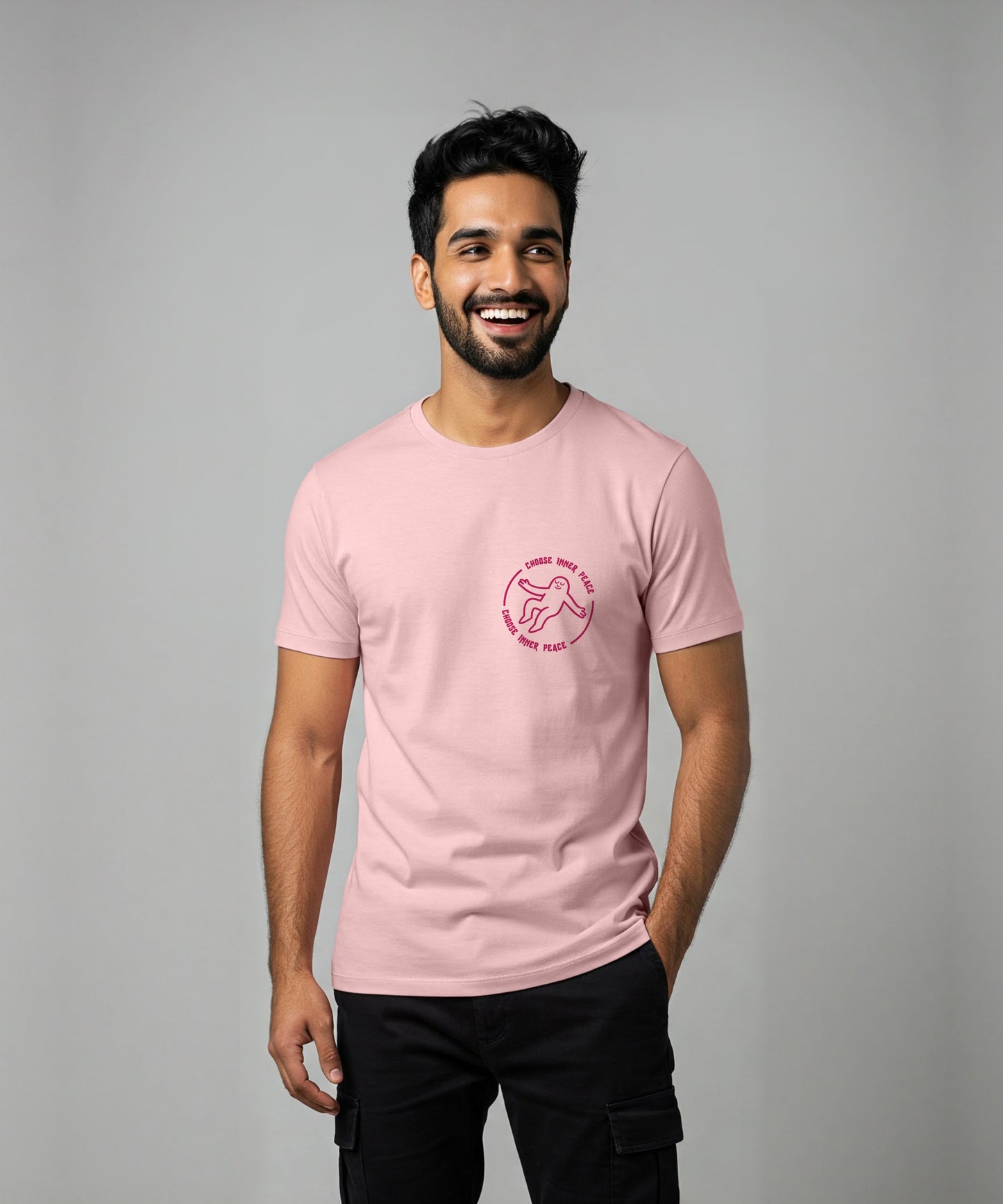 INNER PEACE | UNISEX CLASSIC T-SHIRT