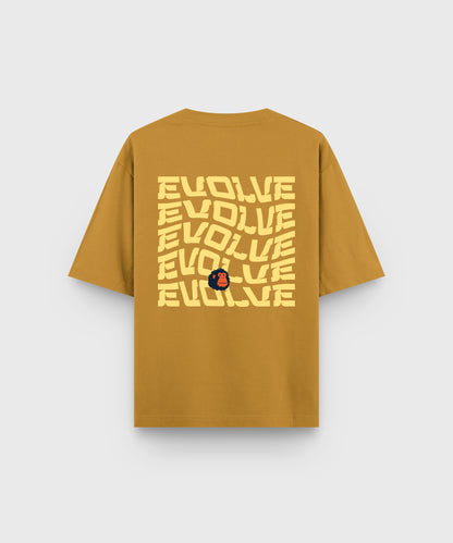 EVOLVE | UNISEX OVERSIZED T-SHIRT