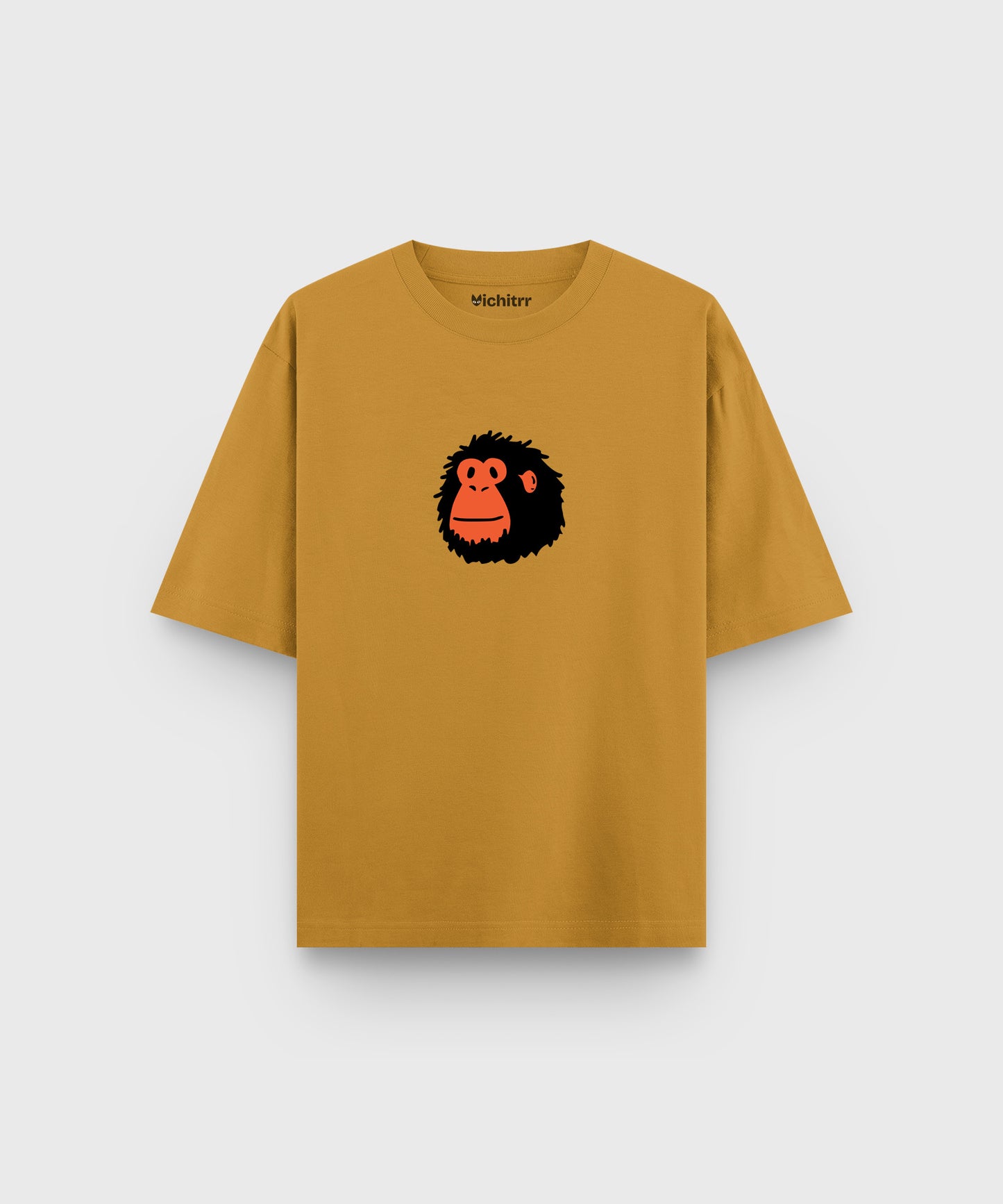 EVOLVE | UNISEX OVERSIZED T-SHIRT