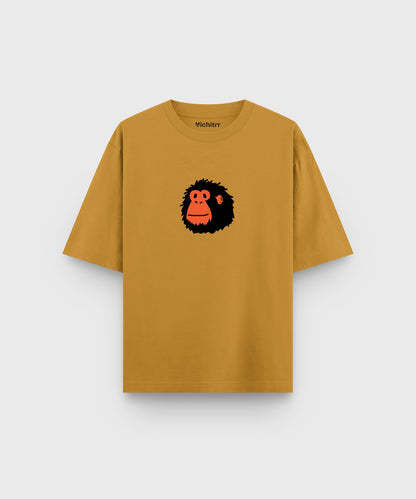 EVOLVE | UNISEX OVERSIZED T-SHIRT