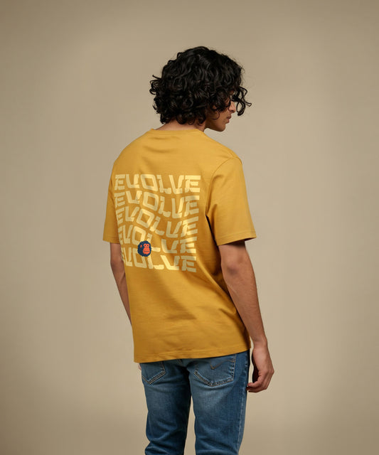 EVOLVE | UNISEX OVERSIZED T-SHIRT