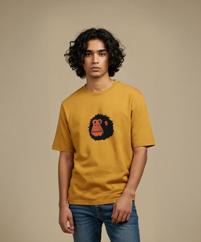 EVOLVE | UNISEX OVERSIZED T-SHIRT